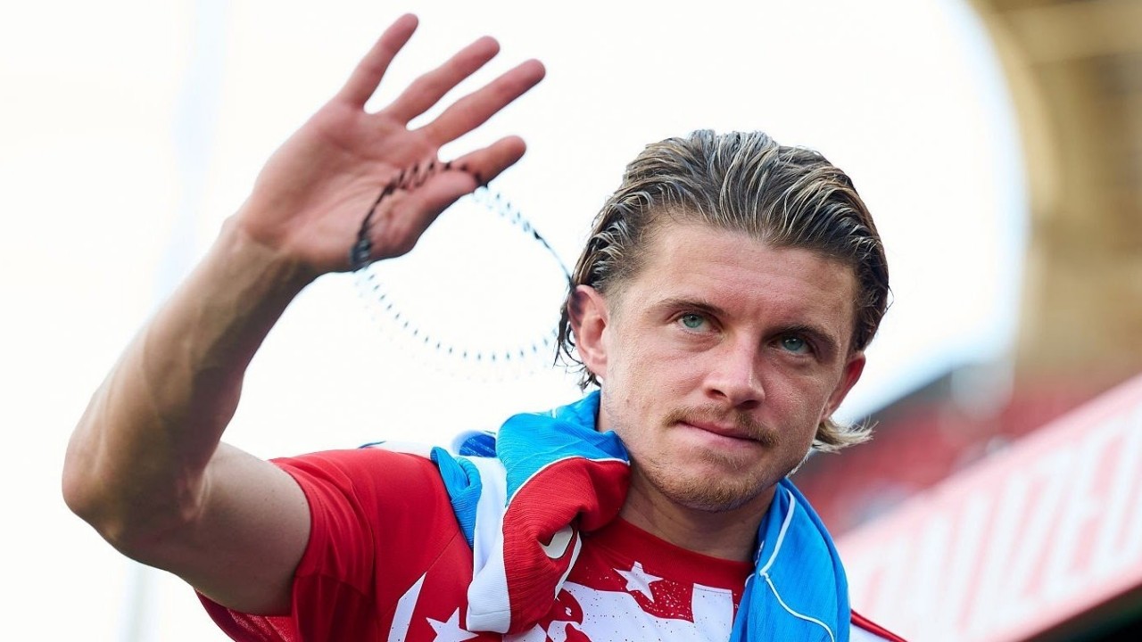 Gelandang Atletico Madrid