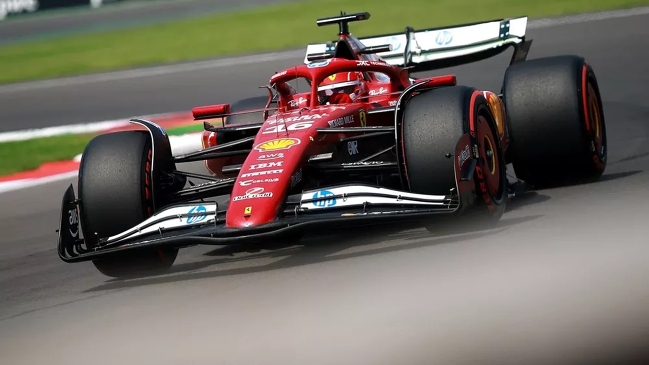 Hasil FP1 F1 GP Meksiko: Leclerc Tercepat, Lindblad Mengejutkan