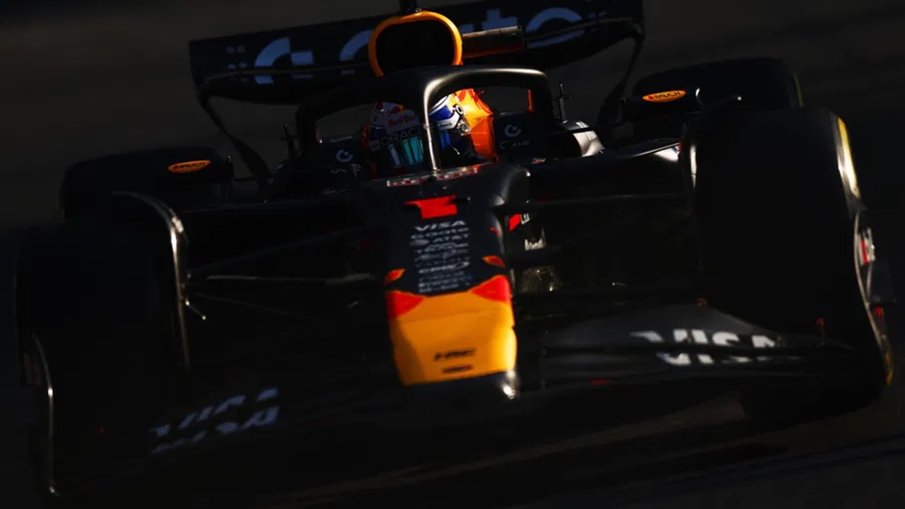 Hasil FP2 F1 GP Meksiko: Verstappen Bangkit di Latihan Kedua