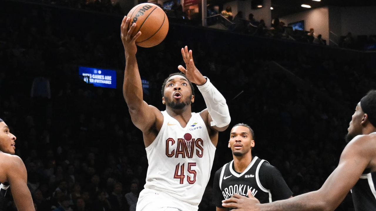 Hasil NBA: Cleveland Cavaliers Jungkalkan Brooklyn Nets 131-124