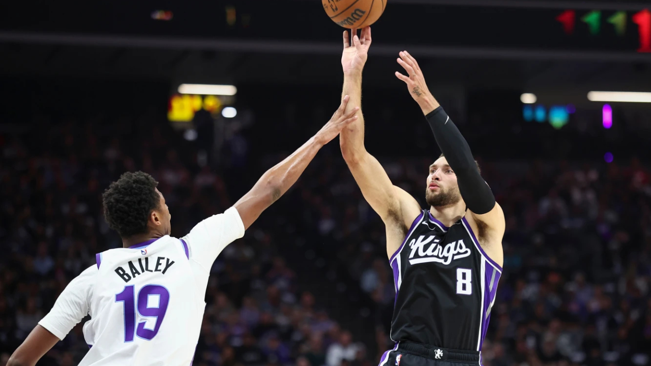 Hasil NBA: Sacramento Kings Gulingkan Utah Jazz 105-104