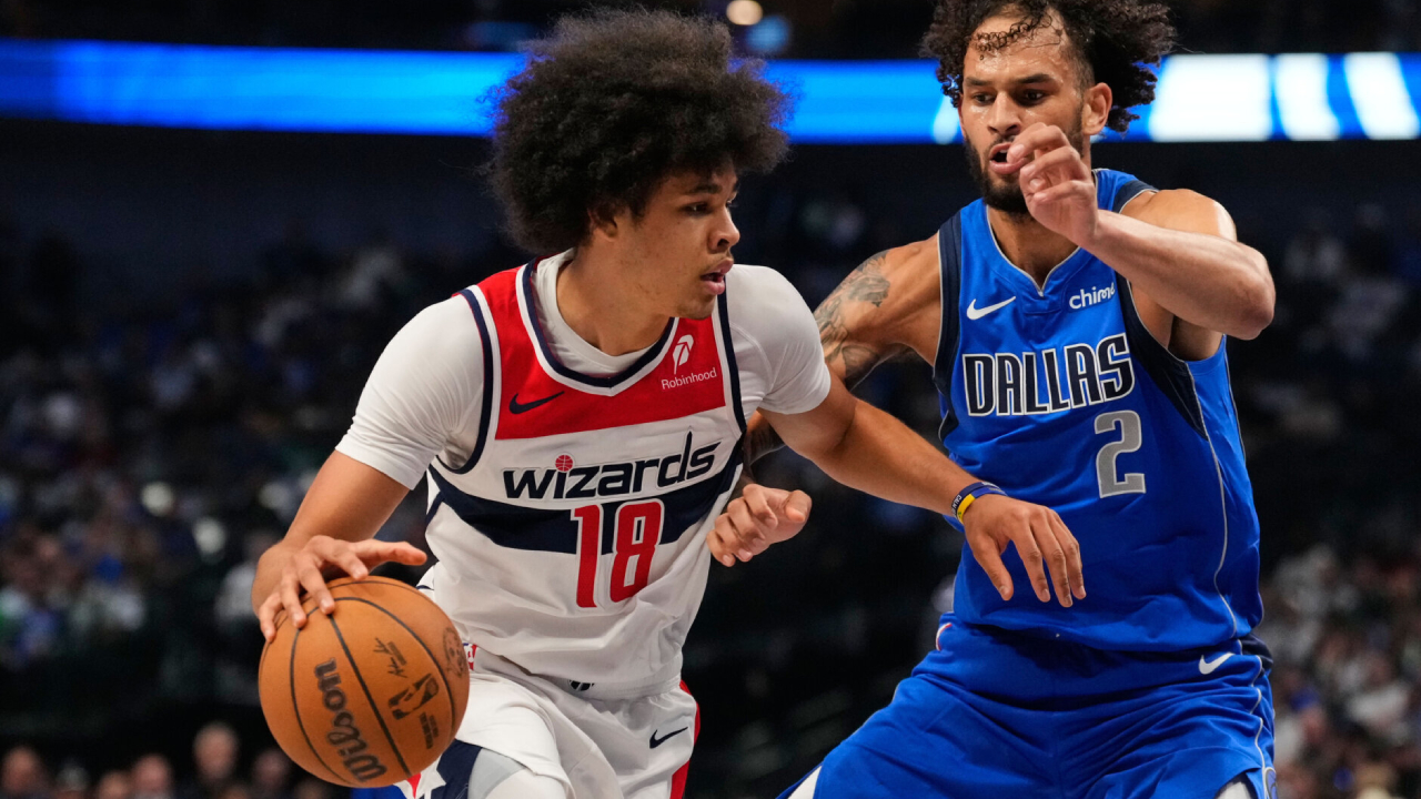 Hasil NBA: Washington Wizards Percundangi Dallas Mavericks 117-107