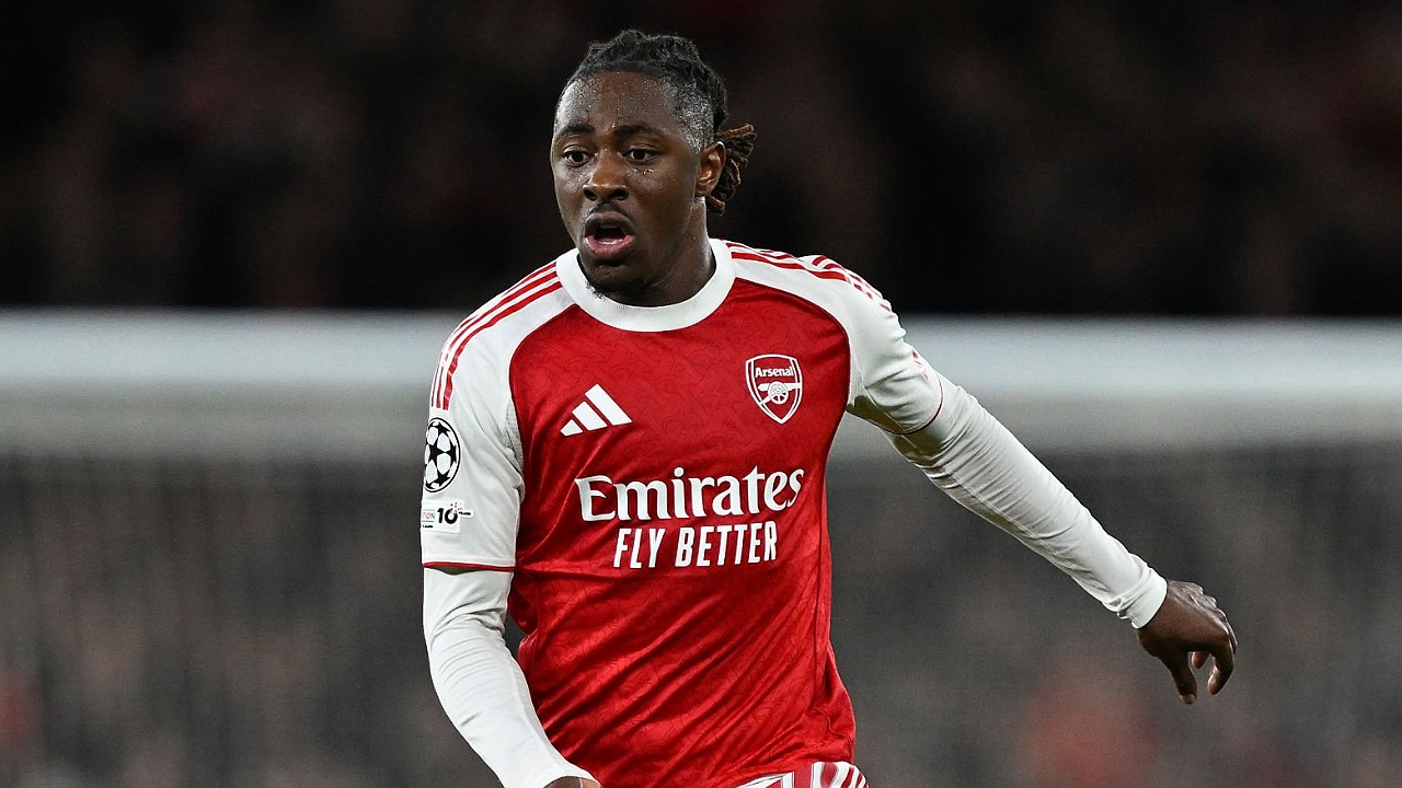 Eberechi Eze. (Foto: David Price/Getty Images)