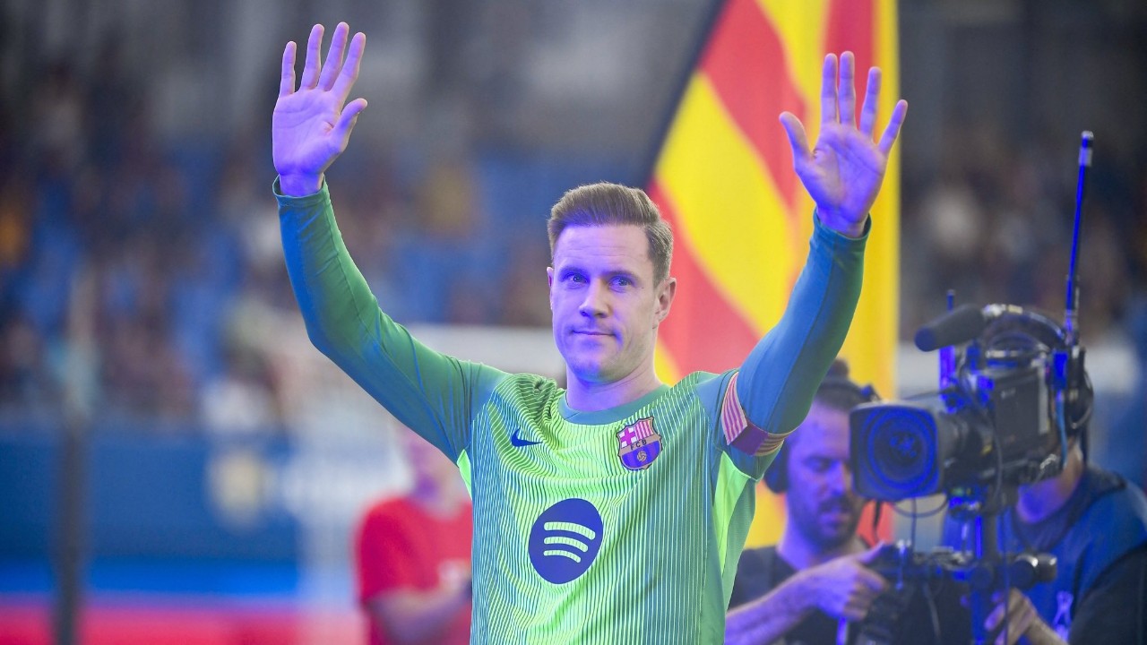 Marc Andre ter Stegen