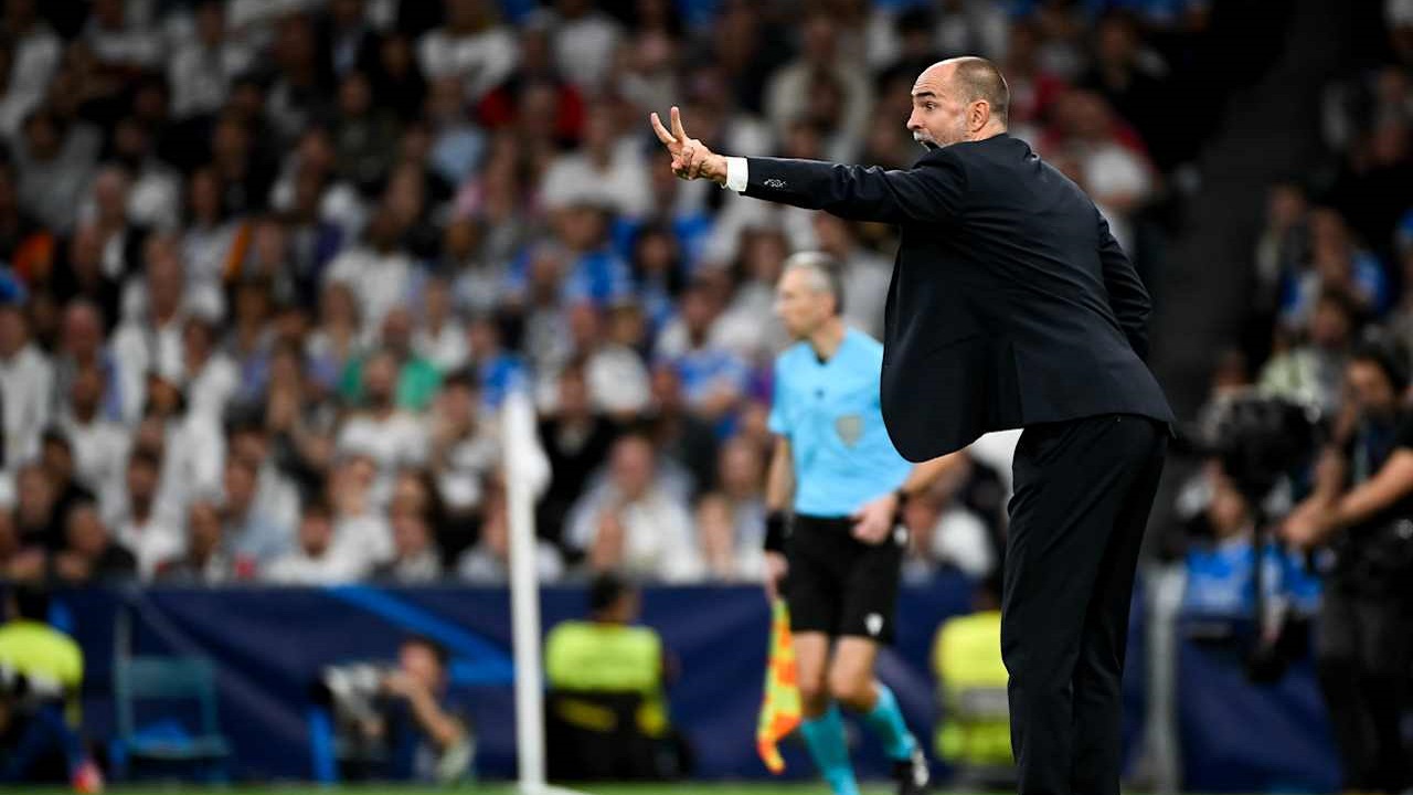 Igor Tudor Tak Takut Dipecat Juventus jika Kalah dari lazio