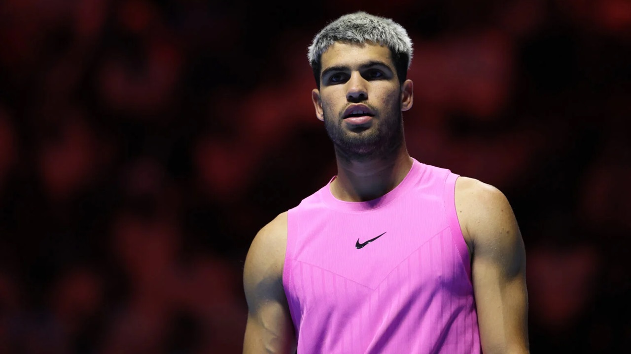Jawaban Pihak Penyelenggara Atas Keluhan Carlos Alcaraz Di Paris Masters 2024