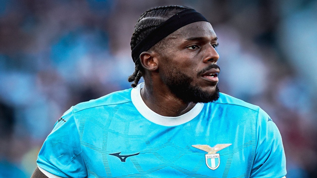 Defender Lazio