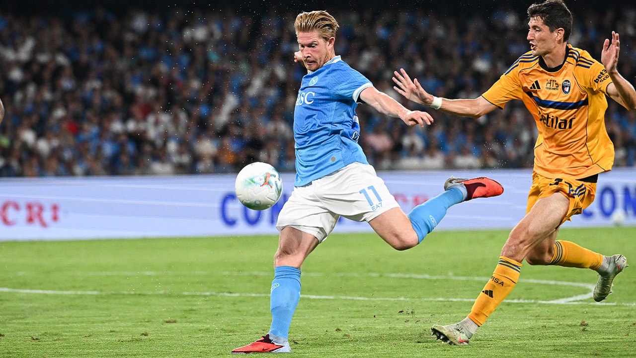 Kevin De Bruyne