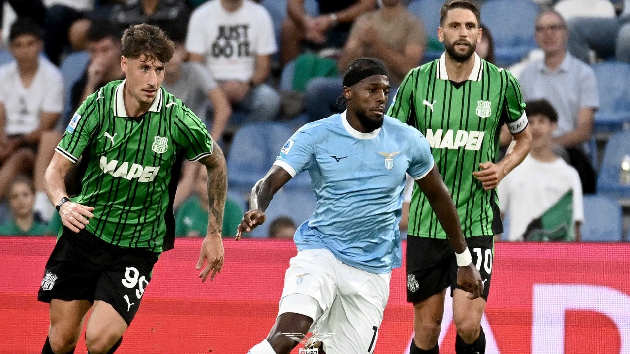 Lazio Konfirmasi Nuno Tavares Alami Cedera, Bakal Absen Lama?