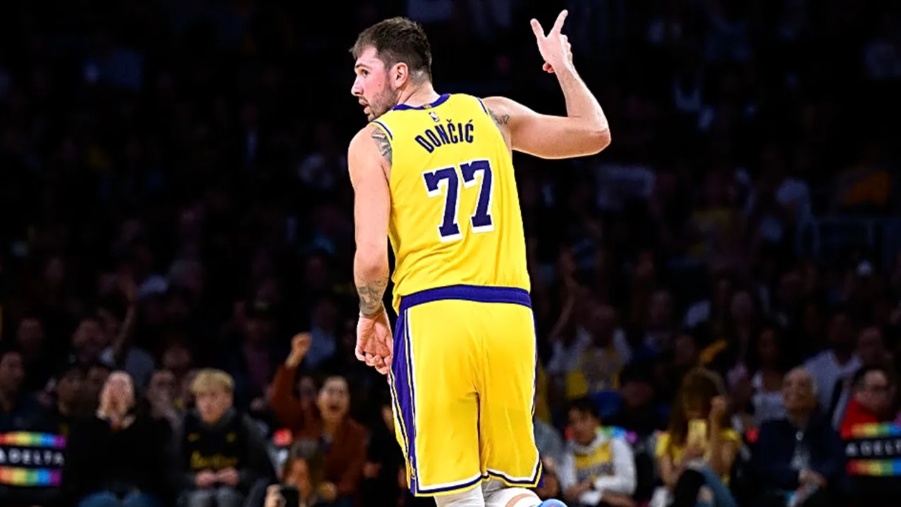 Luka Doncic Merasa Luar Biasa Usai Tumbangkan Timberwolves