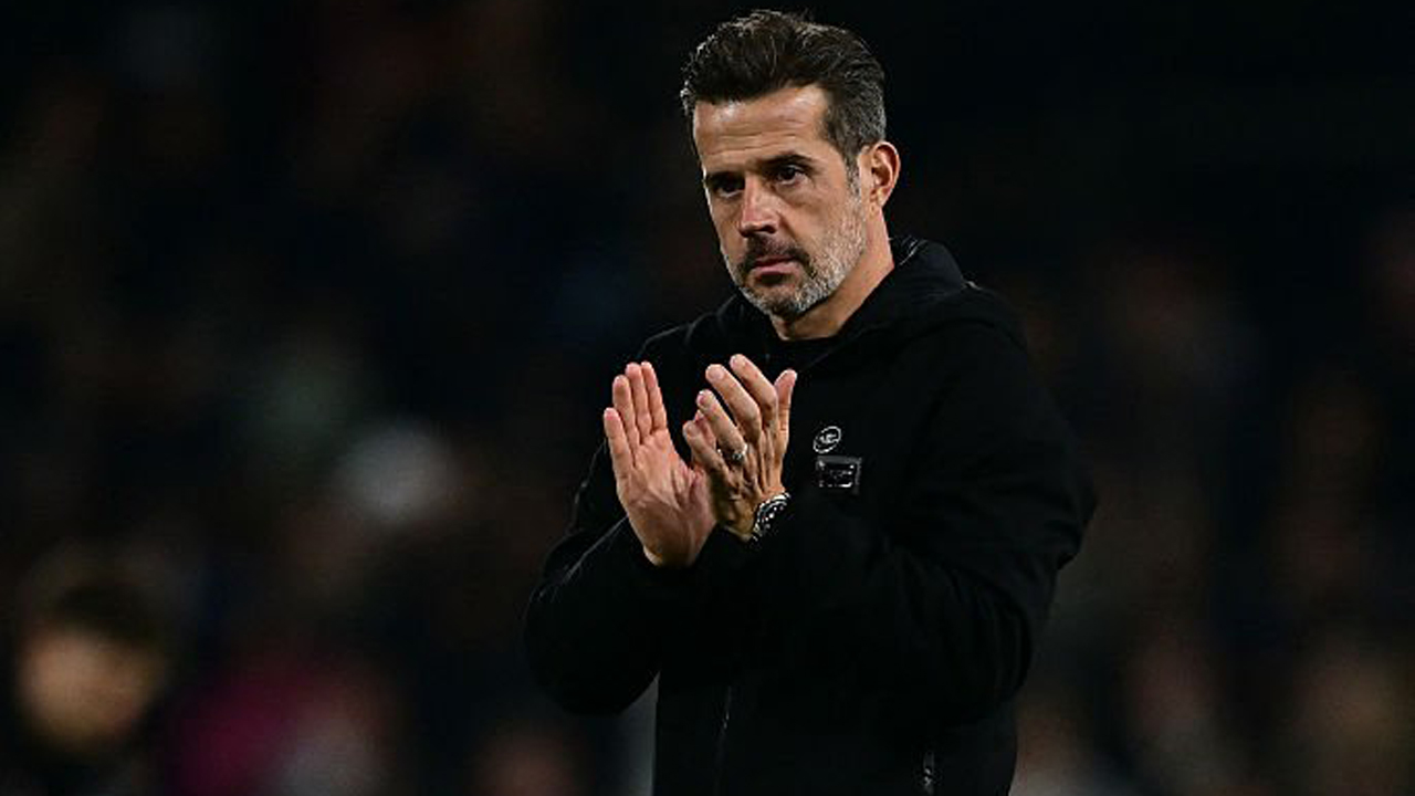 Marco Silva.