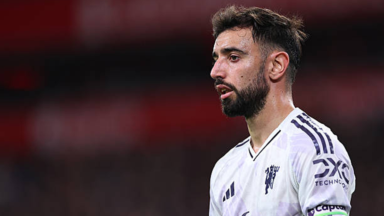 Masa Depan di MU Masih Abu-abu, Bruno Fernandes Prioritaskan Piala Dunia