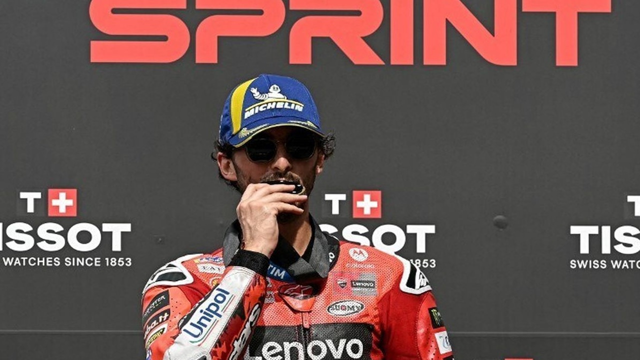 Menang di Sprint Malaysia, Francesco Bagnaia Tak Mau Besar Kepala