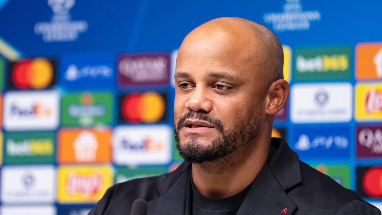 Vincent Kompany