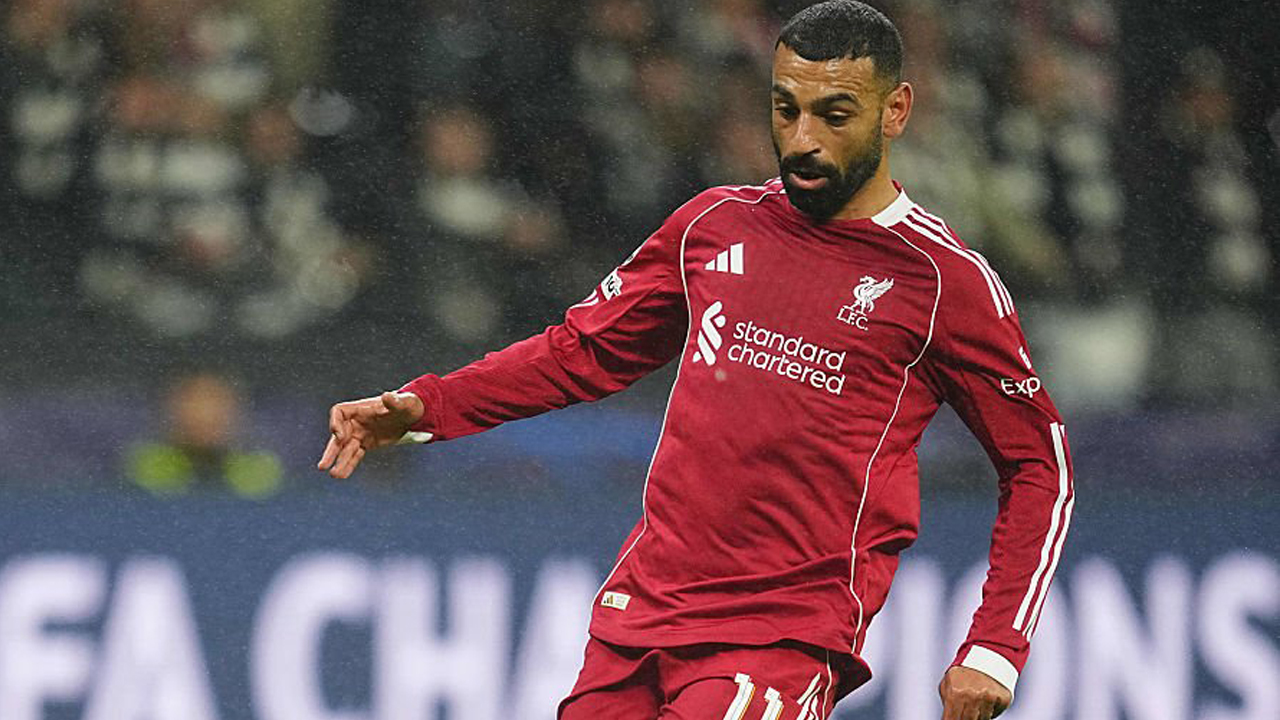 Mohamed Salah Seret Gol, Arne Slot Mengaku Tak Khawatir