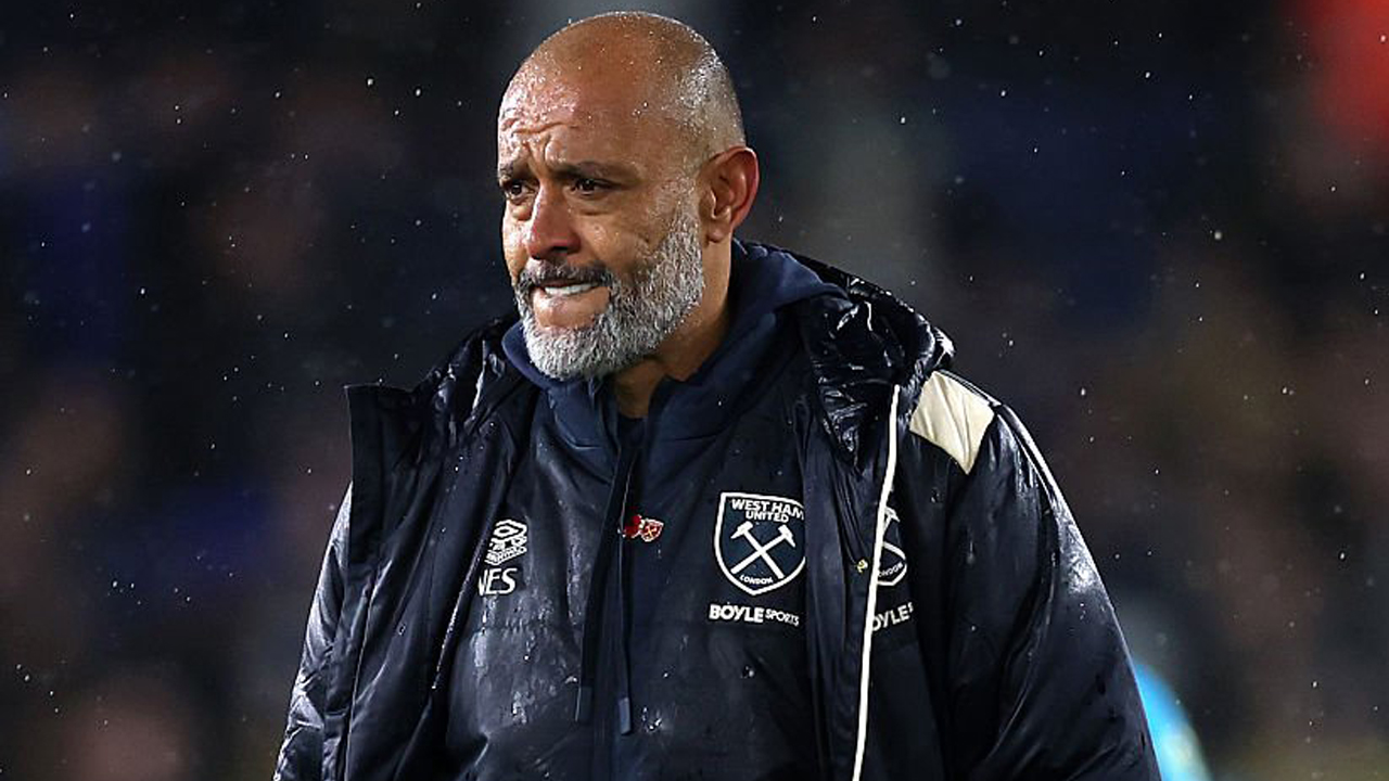 Nuno Espirito Santo Frustrasi Lihat Performa West Ham Saat Dikalahkan Leeds