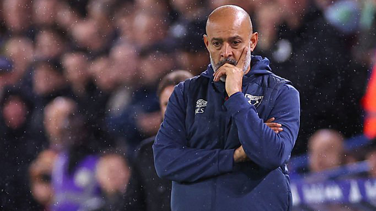 Nuno Espirito Santo: West Ham Kalah karena Ulah Sendiri!
