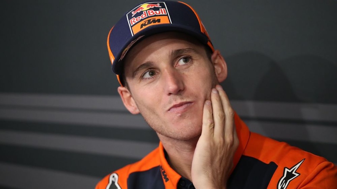 Pol Espargaro Minta Maaf Usai Jadi Biang Keladi Crash Luca Marini
