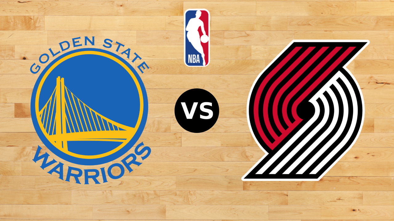 Preview NBA: Golden State Warriors Vs Portland Trail Blazers (25 Okt 2025)