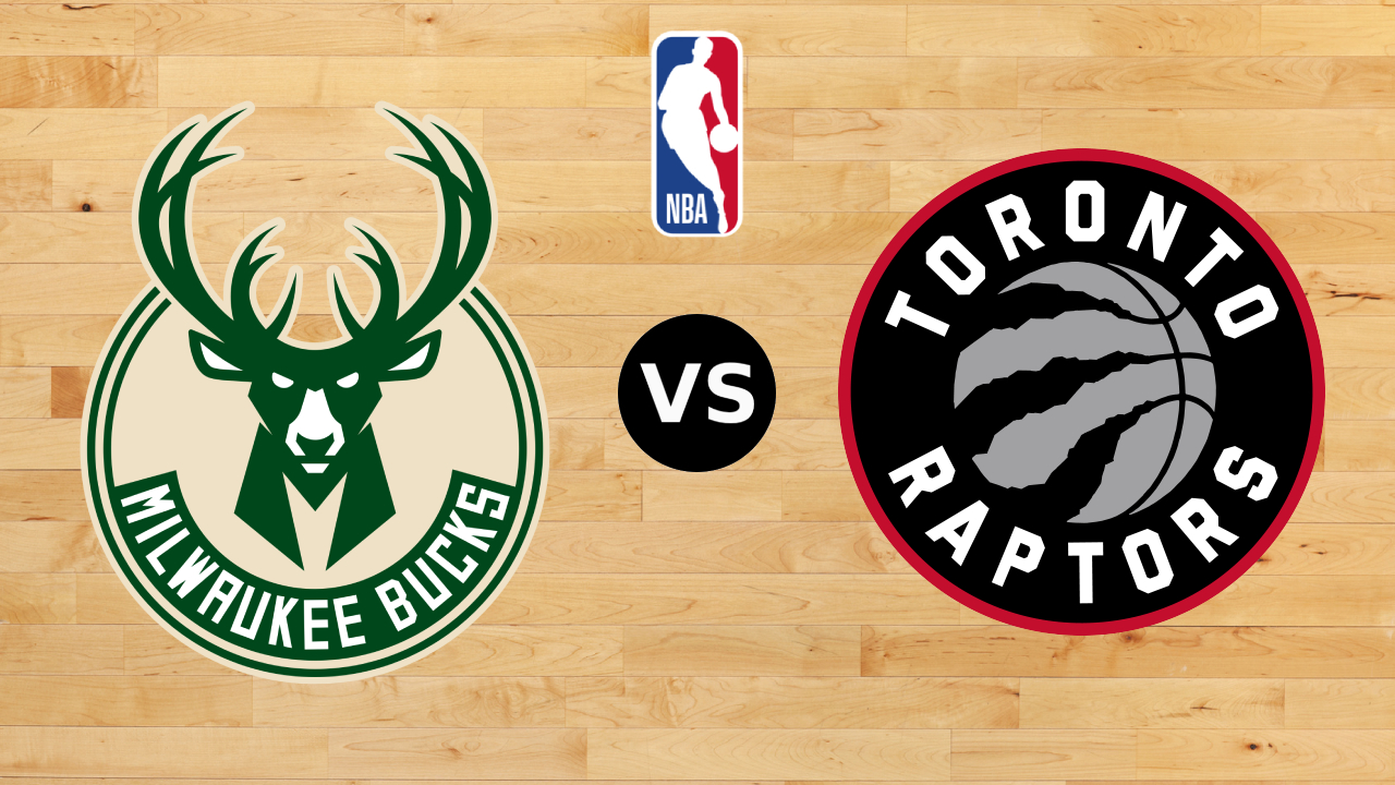 Preview NBA: Milwaukee Bucks Vs Toronto Raptors (25 Okt 2025)