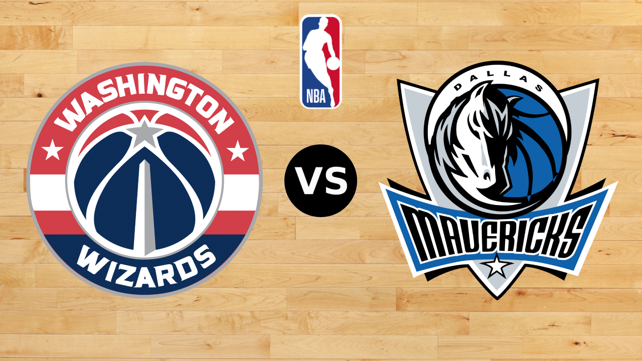 Preview NBA: Washington Wizards Vs Dallas Mavericks (25 Okt 2025)