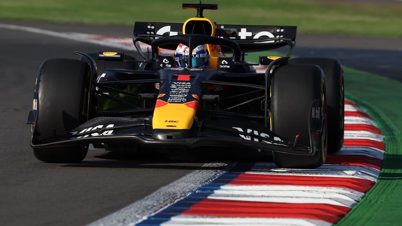 Max Verstappen