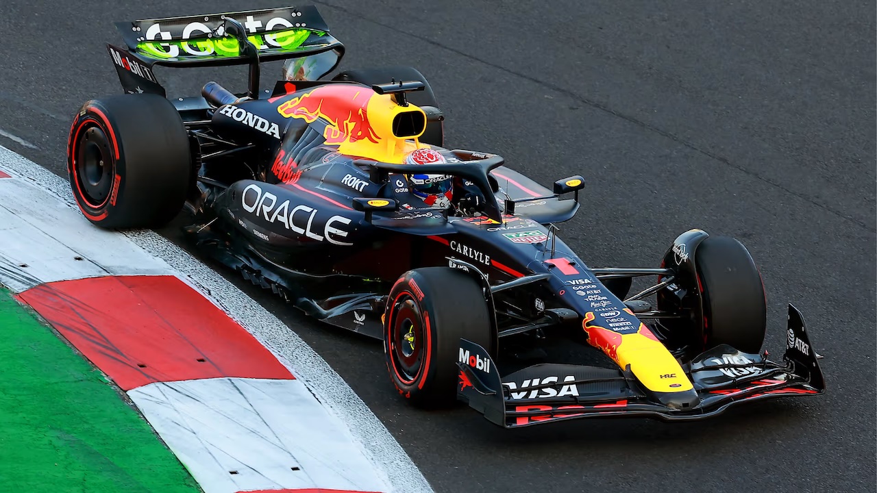 Red Bull Puji Inovasi di Milton Keynes Usai Luncurkan Paket Pendingin Baru