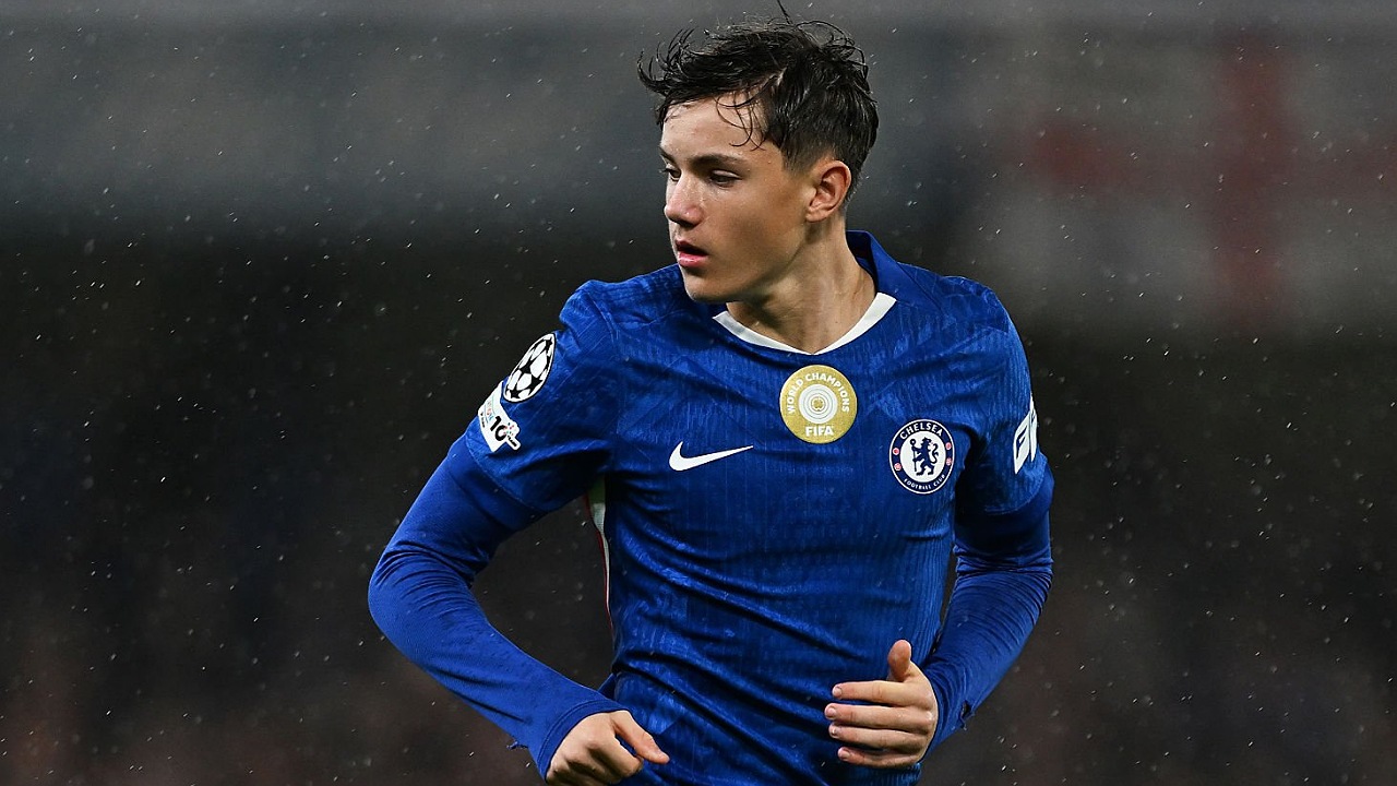 Reggie Walsh Resmi Teken Kontrak Profesional Pertama Bersama Chelsea