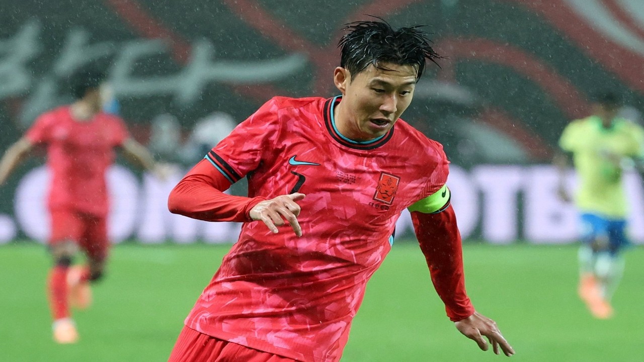 Son Heung-min