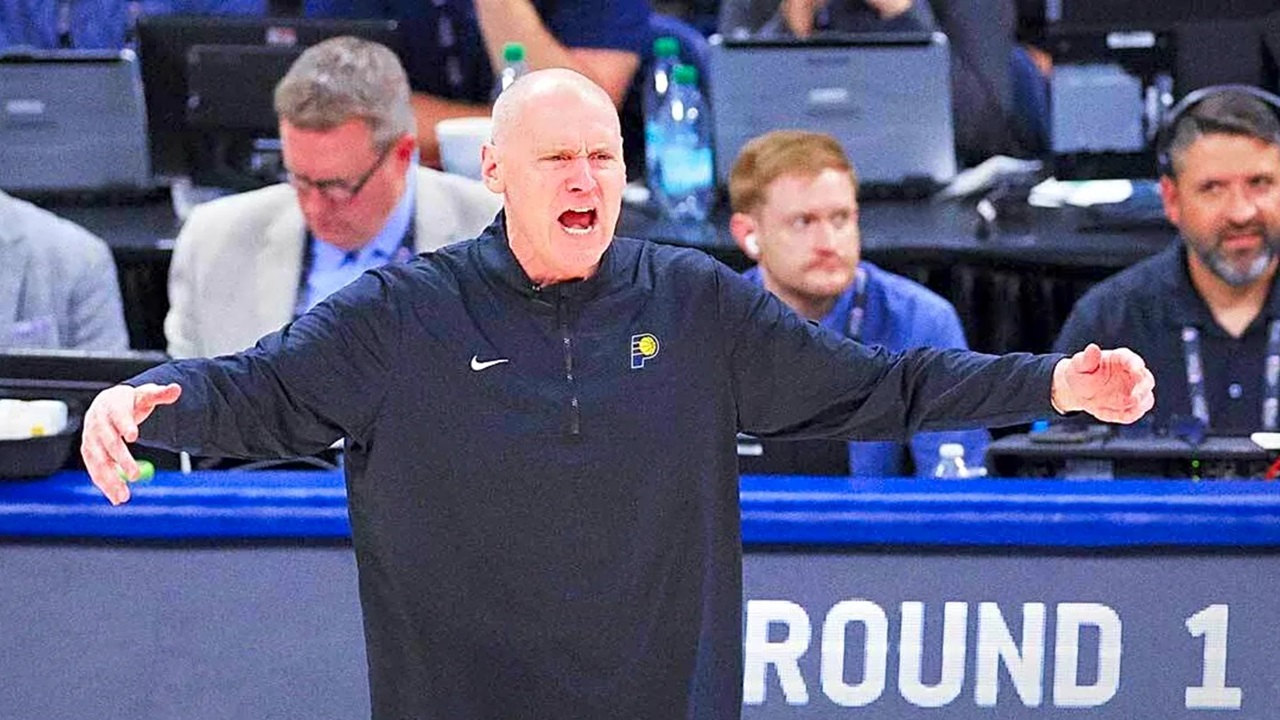 Rick Carlisle Tak Mau Bicara Mengenai Performa Wasit