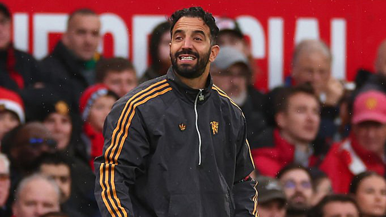 Ruben Amorim: Dua Kemenangan Sudah Jadi Masa Lalu MU!