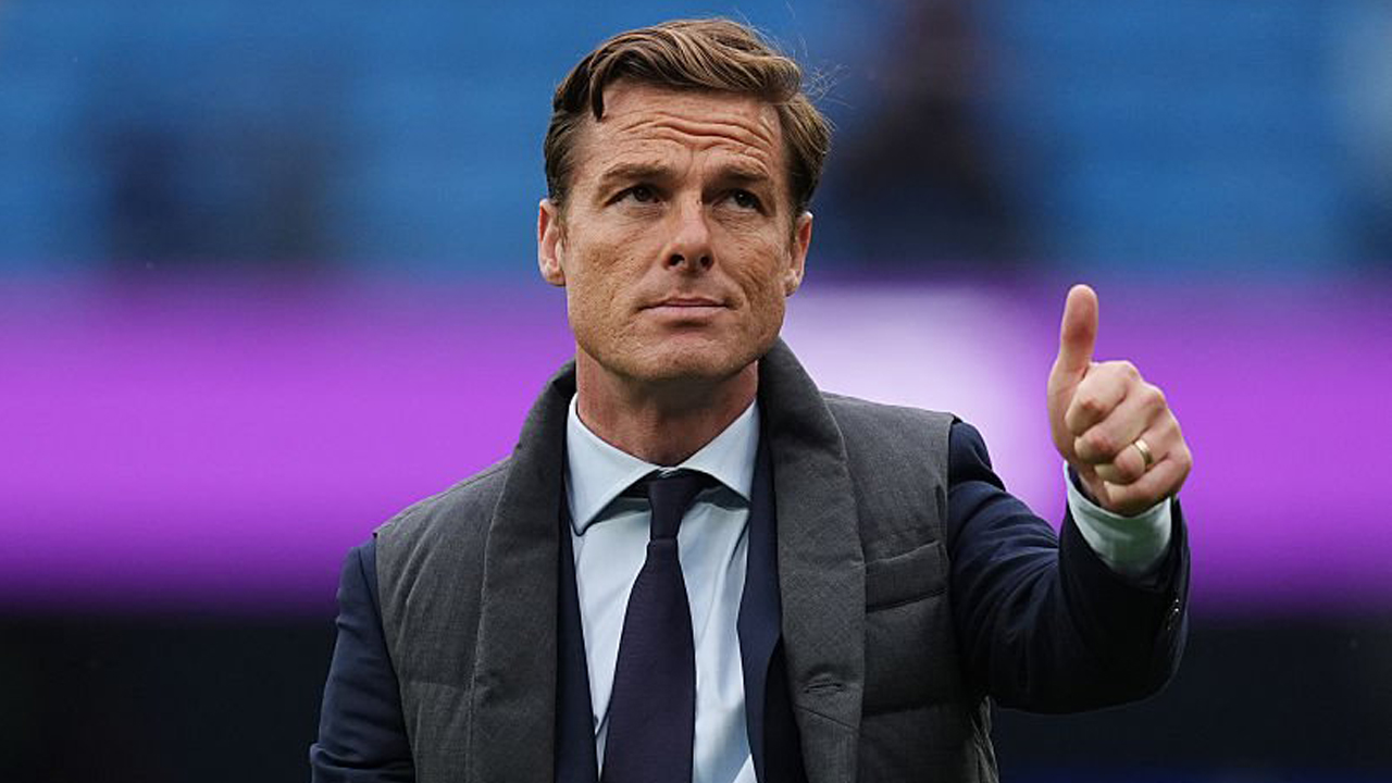 Scott Parker.