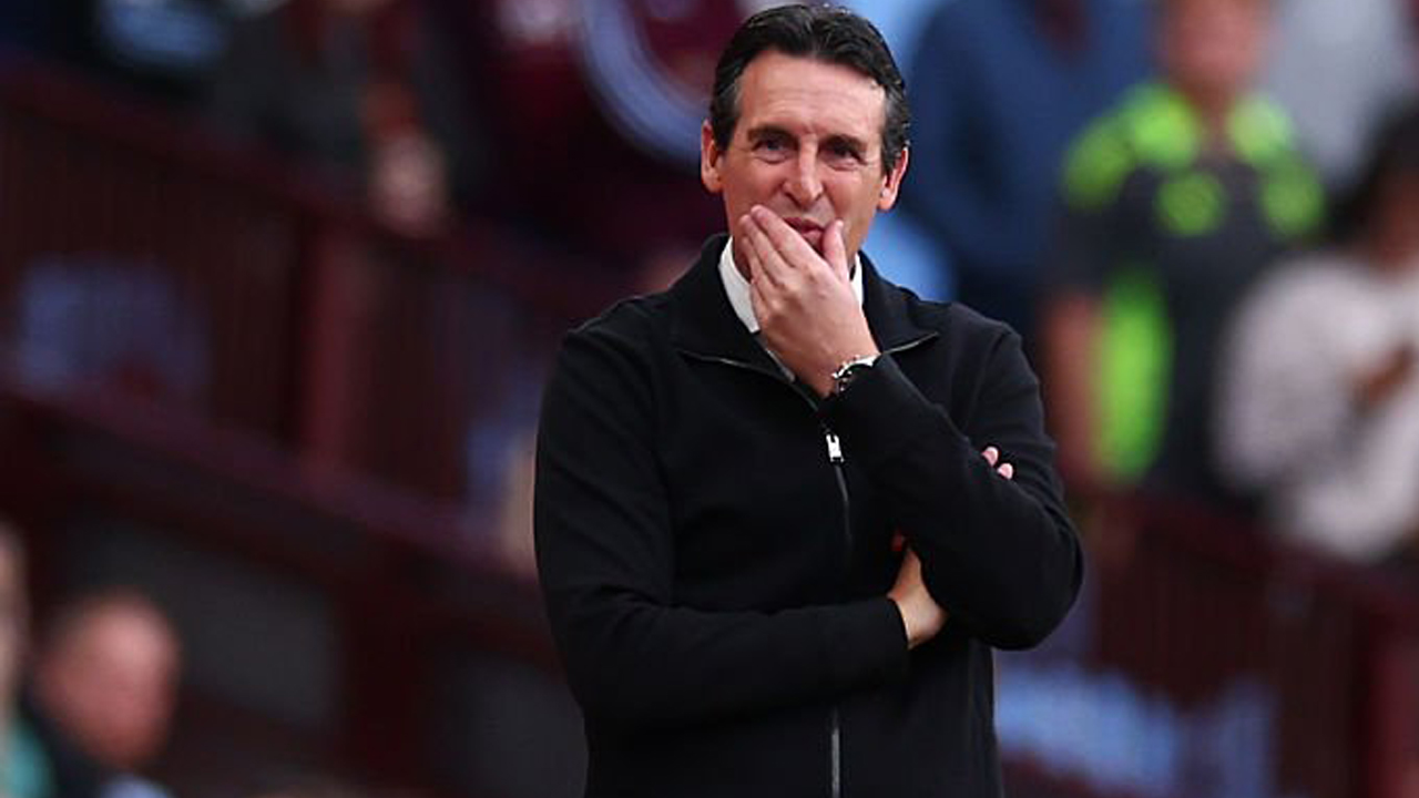 Tantang City, Unai Emery Pastikan Villa Siap Bangkit Usai Kalah di Eropa