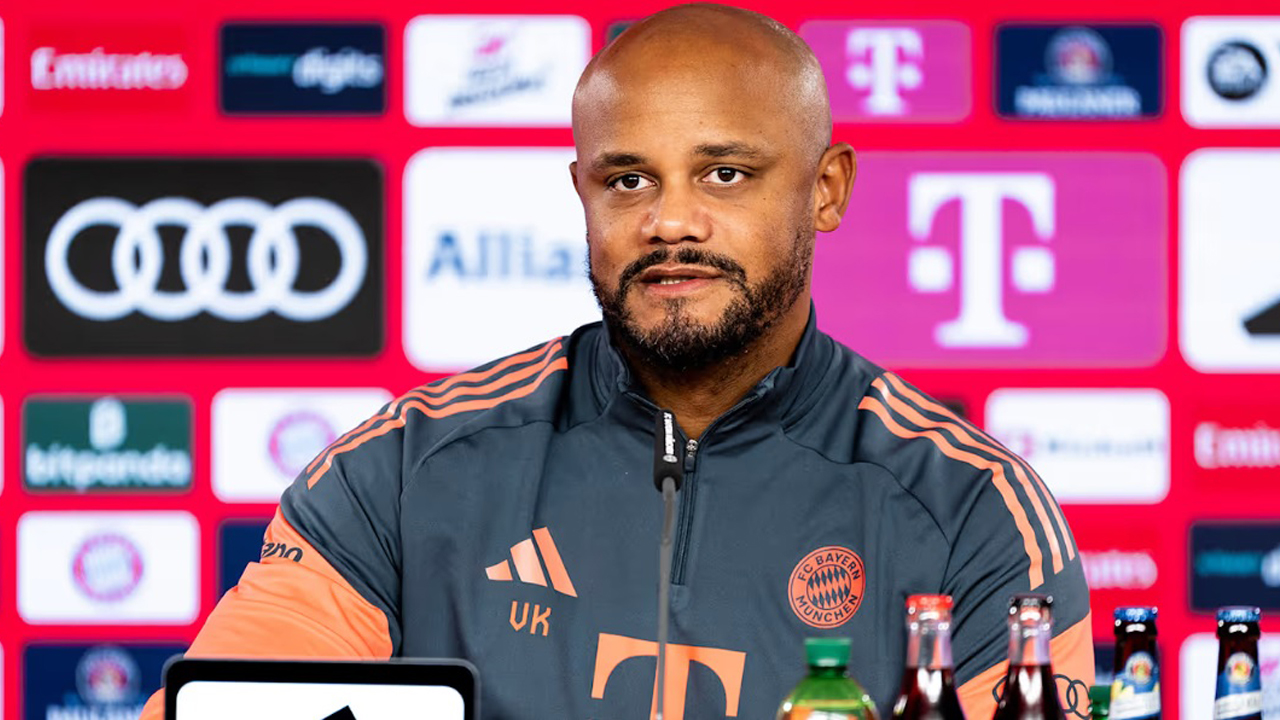 Vincent Kompany Ingatkan Bayern: Jangan Remehkan Gladbach!