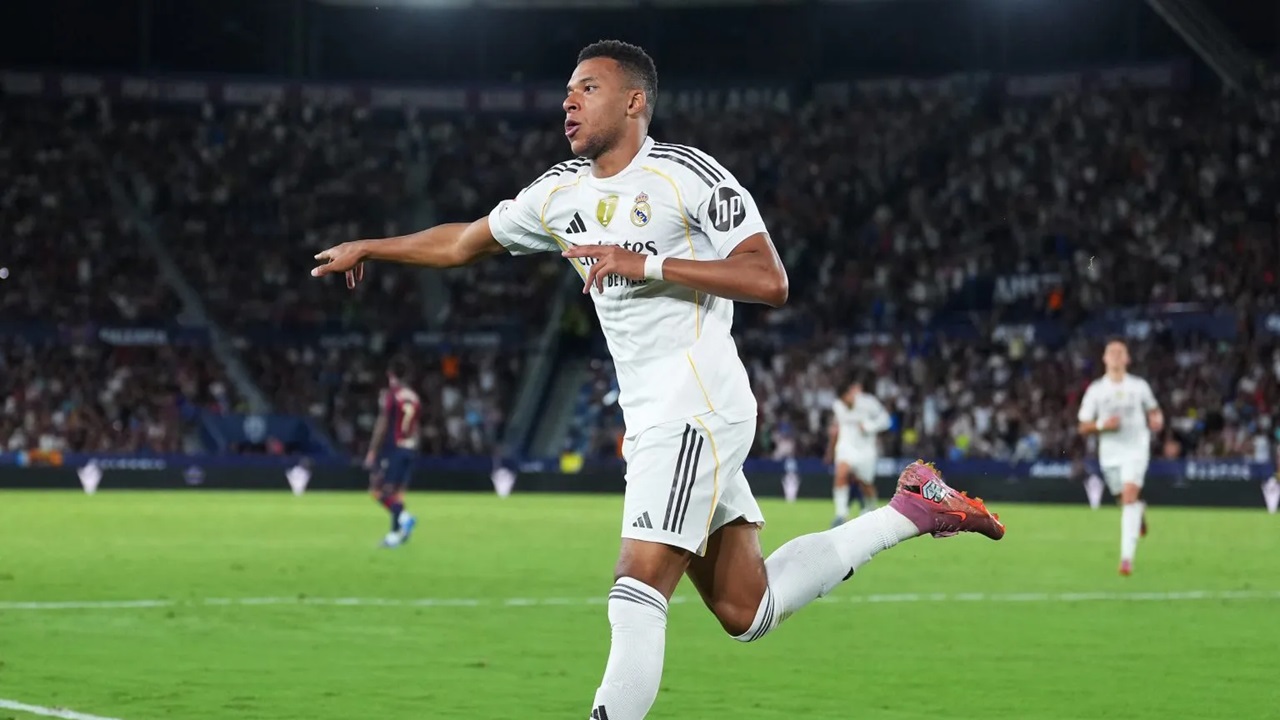 Xabi Alonso Tuntut Kylian Mbappe untuk Tampil Lebih Baik di El Clasico