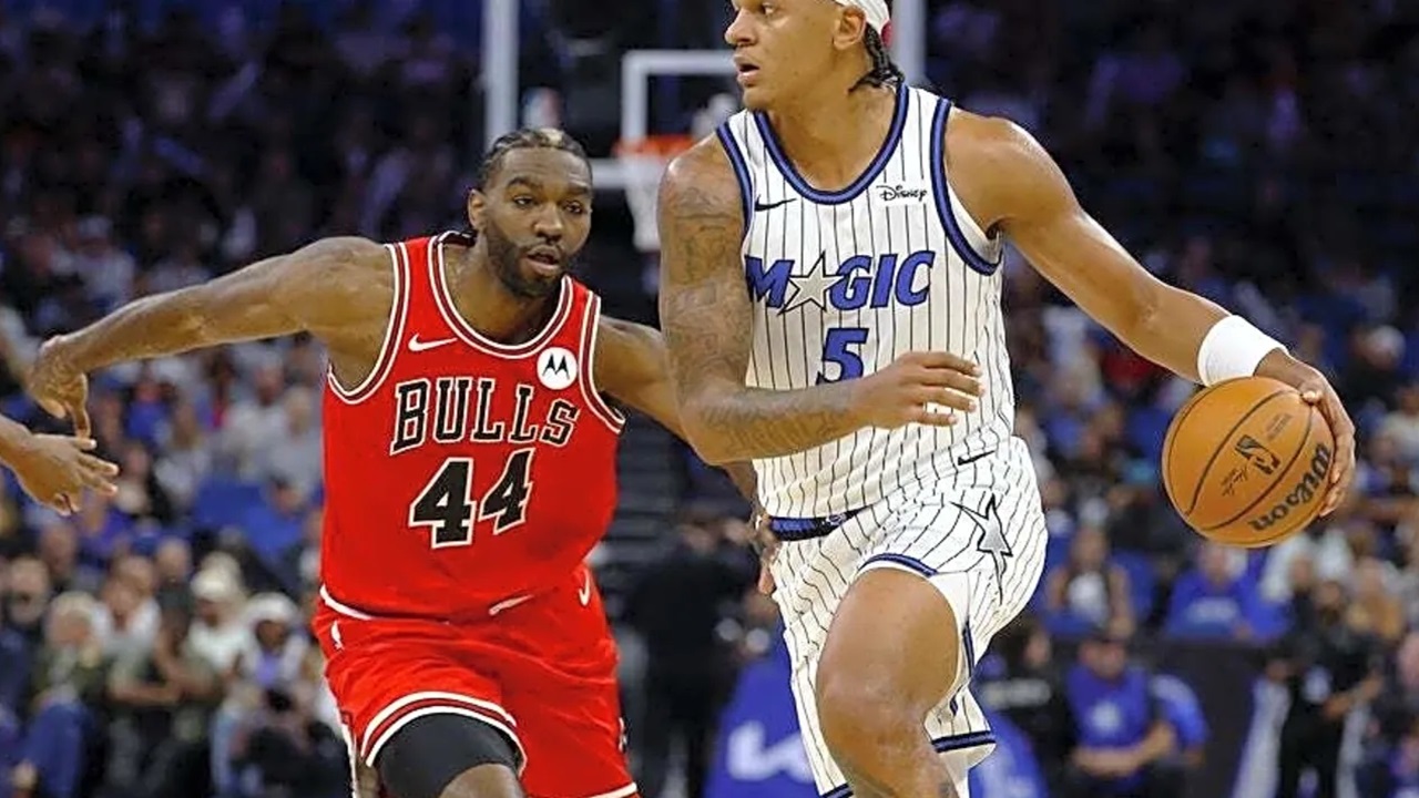 Bulls Libas Magic Berkat Kontribusi Pemain Cadangan