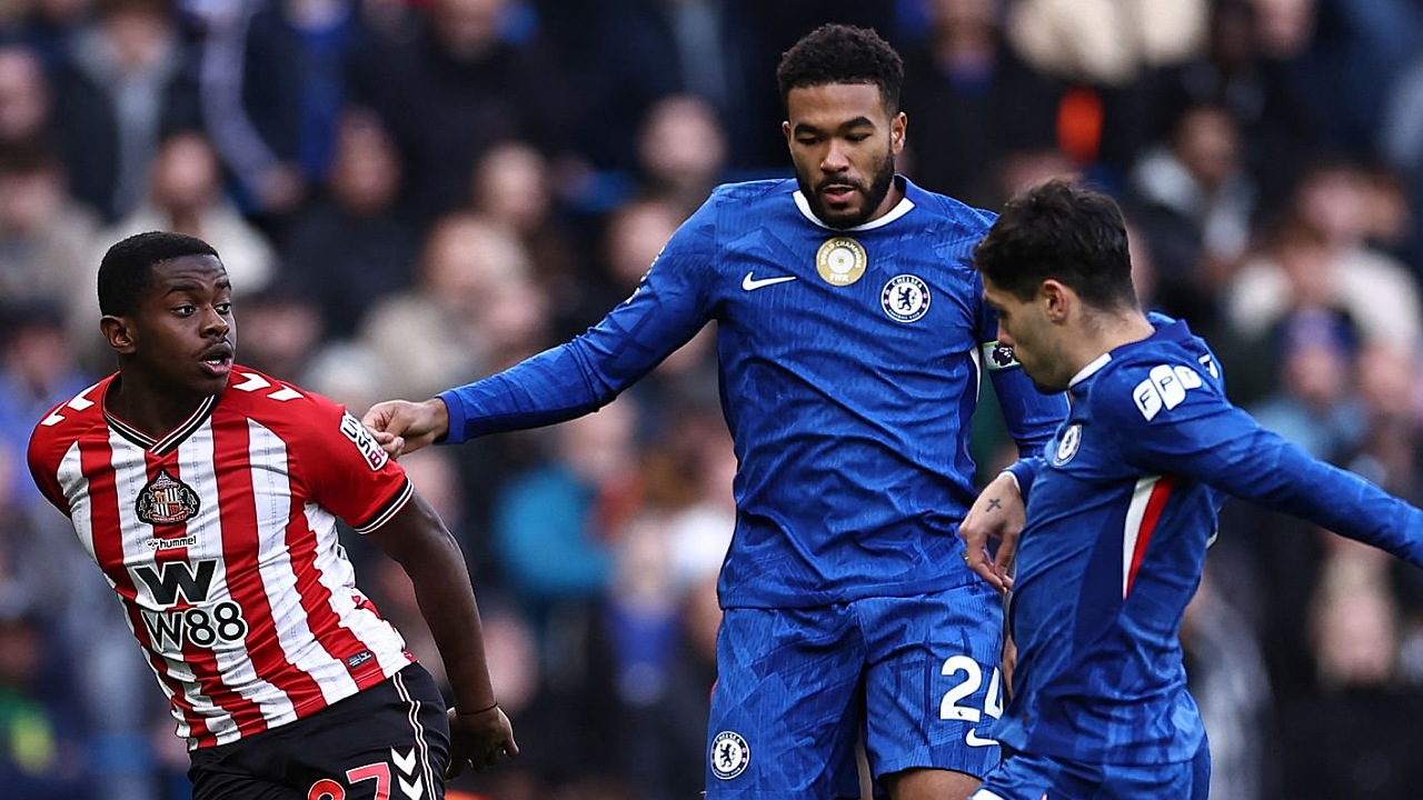 Cedera Pemain Kunci Ganggu Performa Chelsea Usai Kalah dari Sunderland