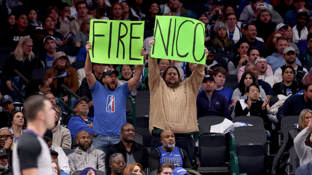 Dallas Mavericks Catat 0-2 di Awal Musim, Penggemar Teriakkan “Pecat Nico!”