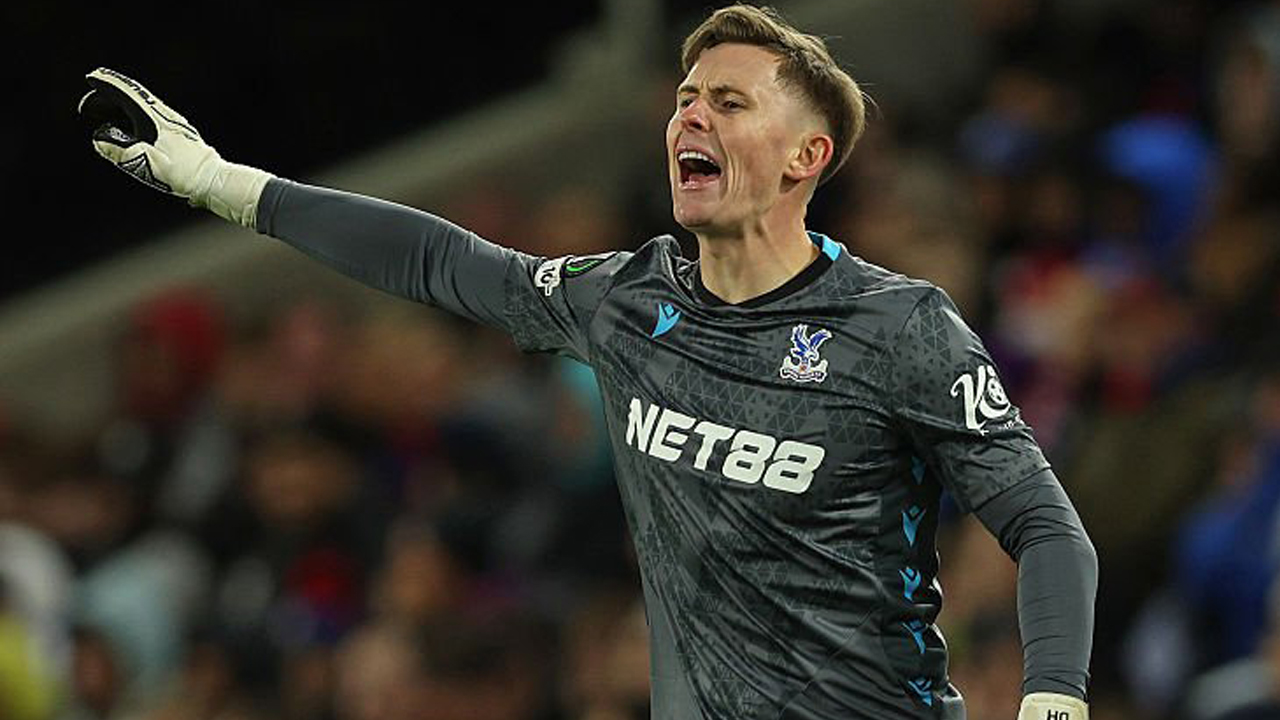 Dean  Henderson.
