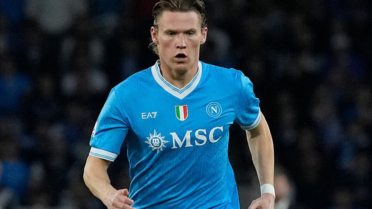 Scott McTominay.
