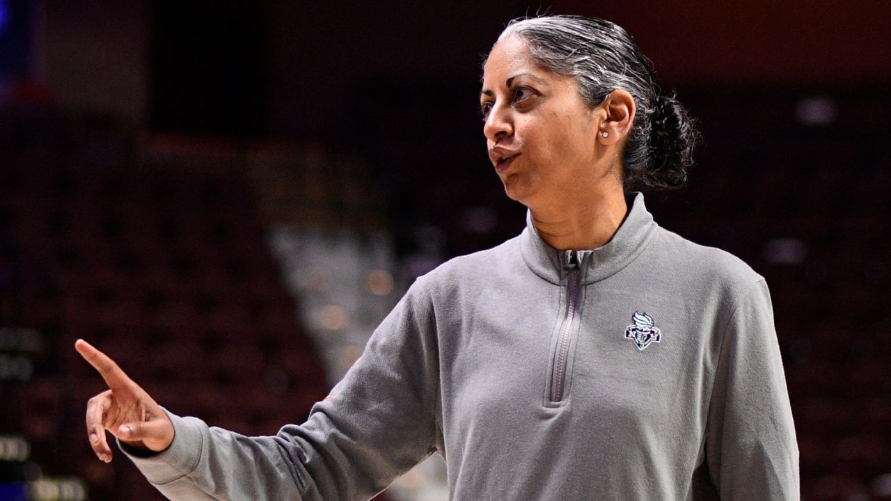 Direkrut Storm, Sonia Raman Jadi Pelatih WNBA Pertama Berdarah India