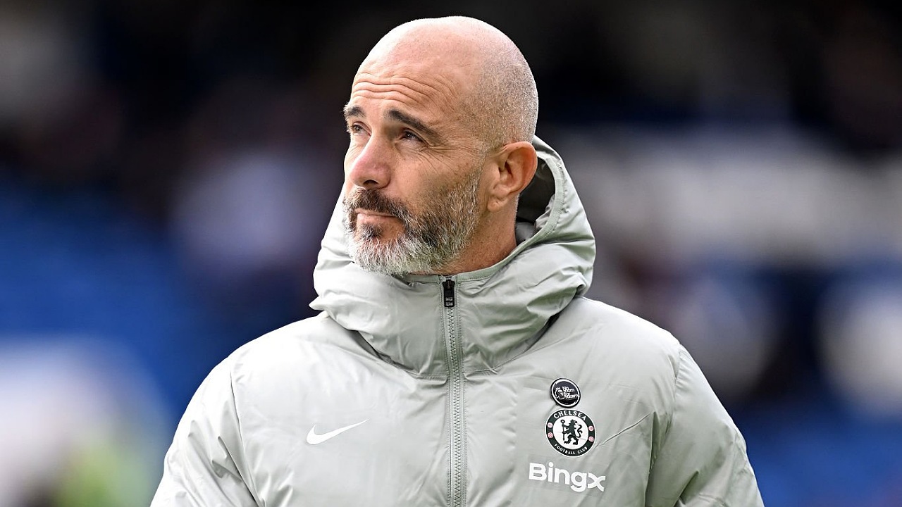 Enzo Maresca Desak Chelsea Lebih Konsisten Usai Kalah dari Sunderland