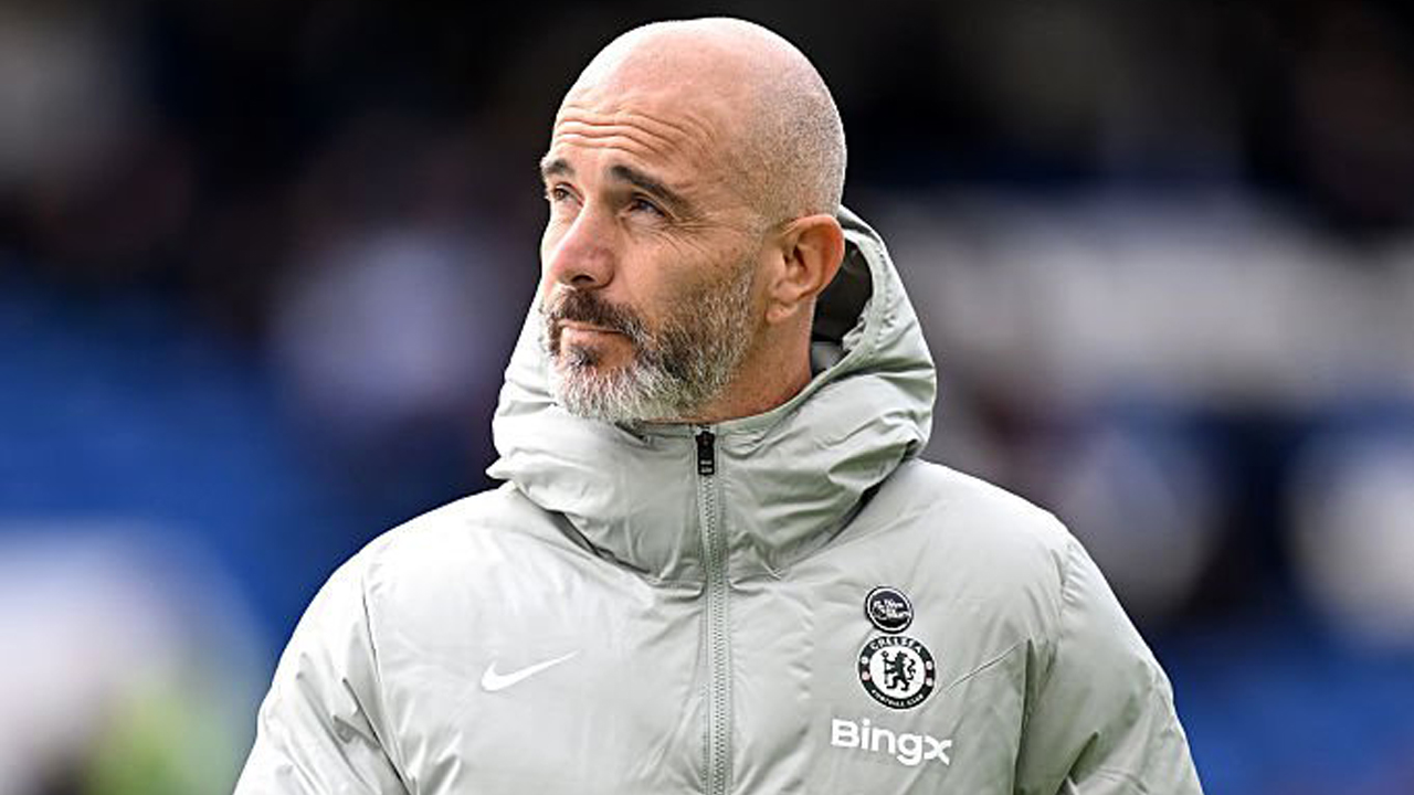 Enzo Maresca.