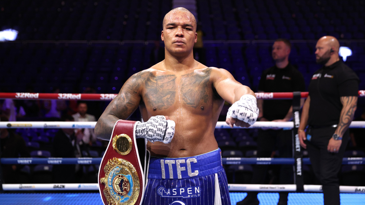 Fabio Wardley Tantang Usyk Usai KO Parker: “Bawa Sabukmu, Ayo Kita Lakukan”