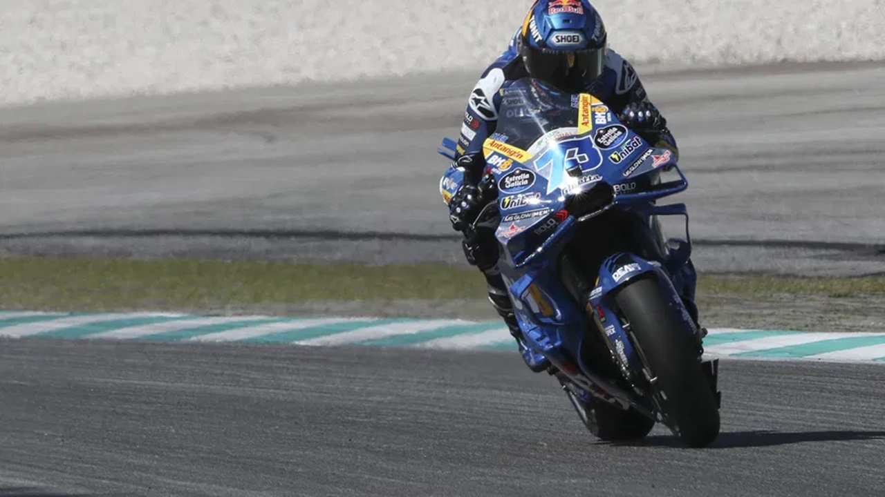 Hasil Race MotoGP Malaysia: Alex Marquez Merebut Kemenangan