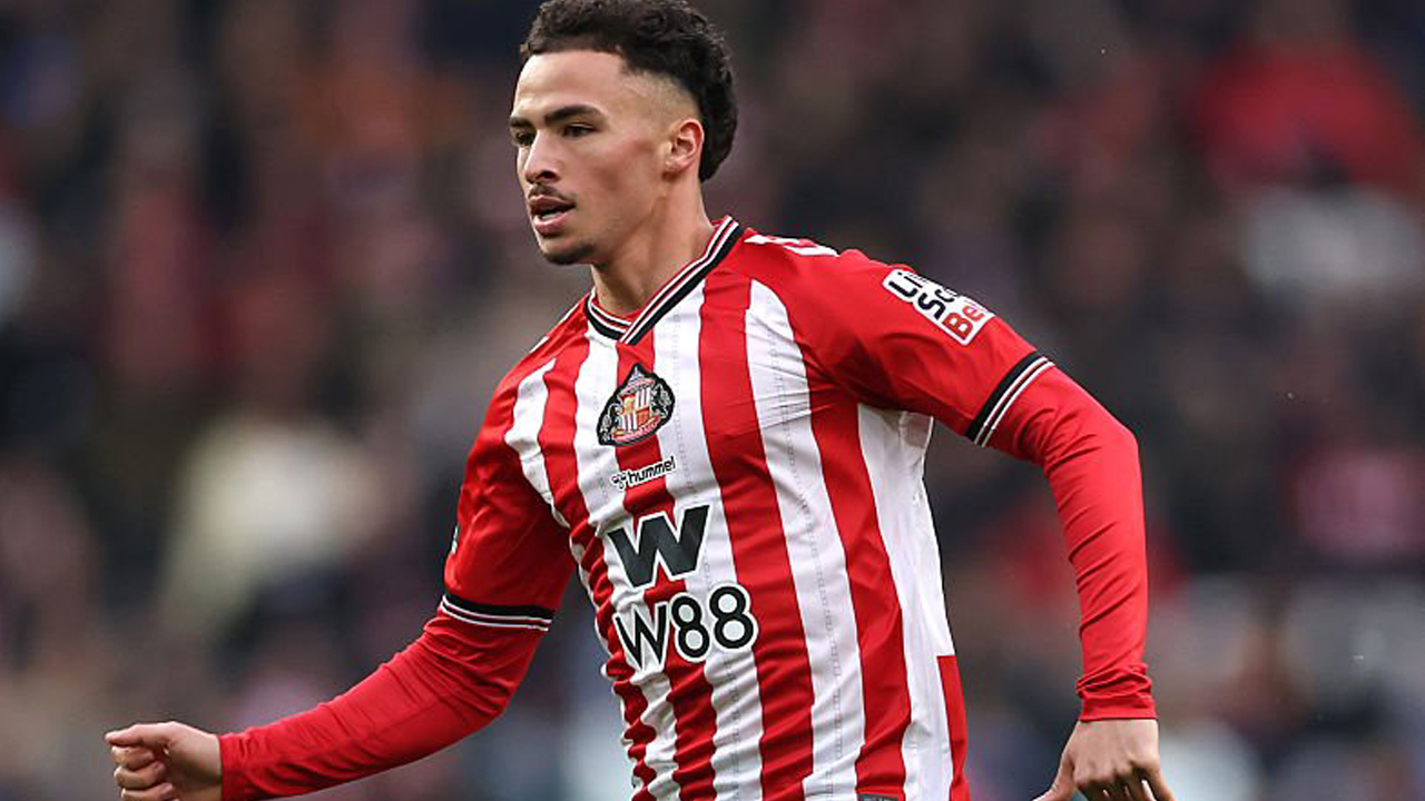 Chemsdine Talbi. (Foto: Stu Forster/Getty Images)