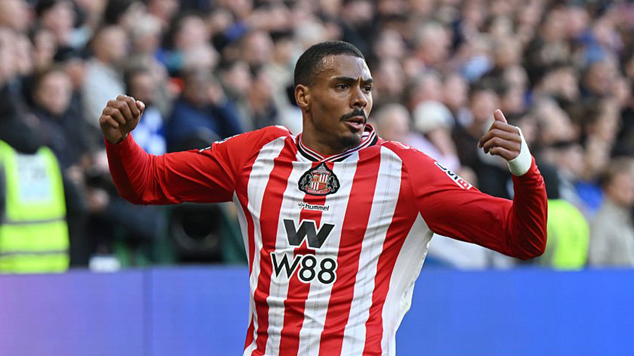 Wilson Isidor. (Foto: Clive Mason/Getty Images)