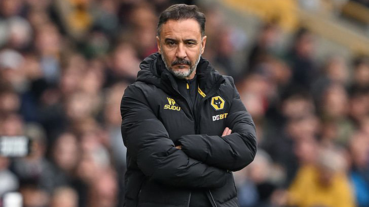 Ini yang Bikin Vitor Pereira Optimis Wolves Segera Akhiri Periode Buruk