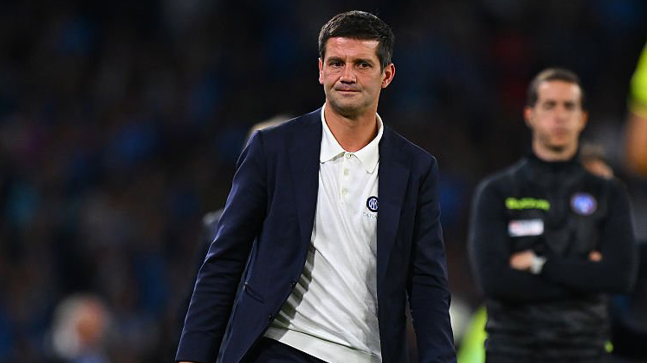 Inter Tersungkur di Markas Napoli, Begini Reaksi Cristian Chivu