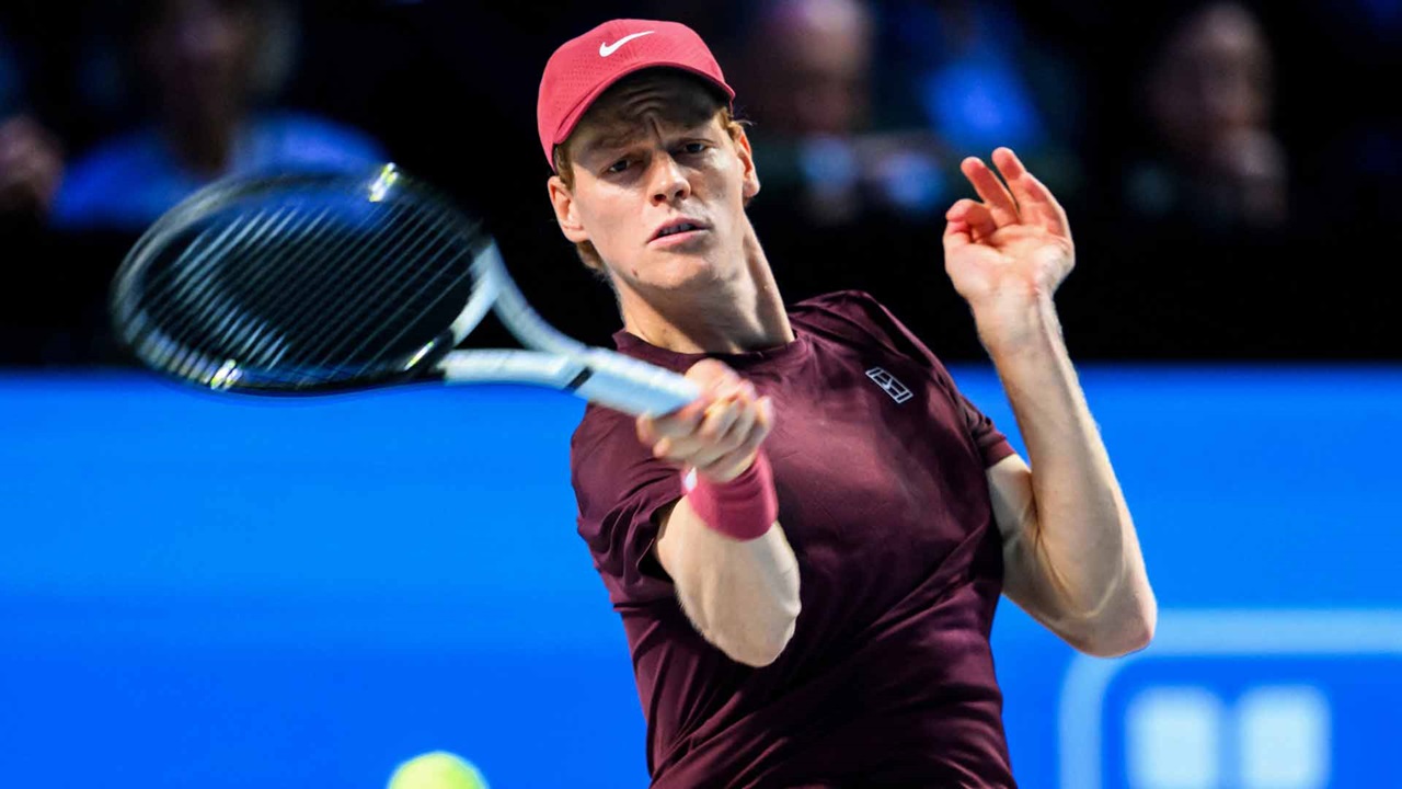 Jannik Sinner Jadi Yang Pertama Torehkan Hal Ini Sejak Novak Djokovic